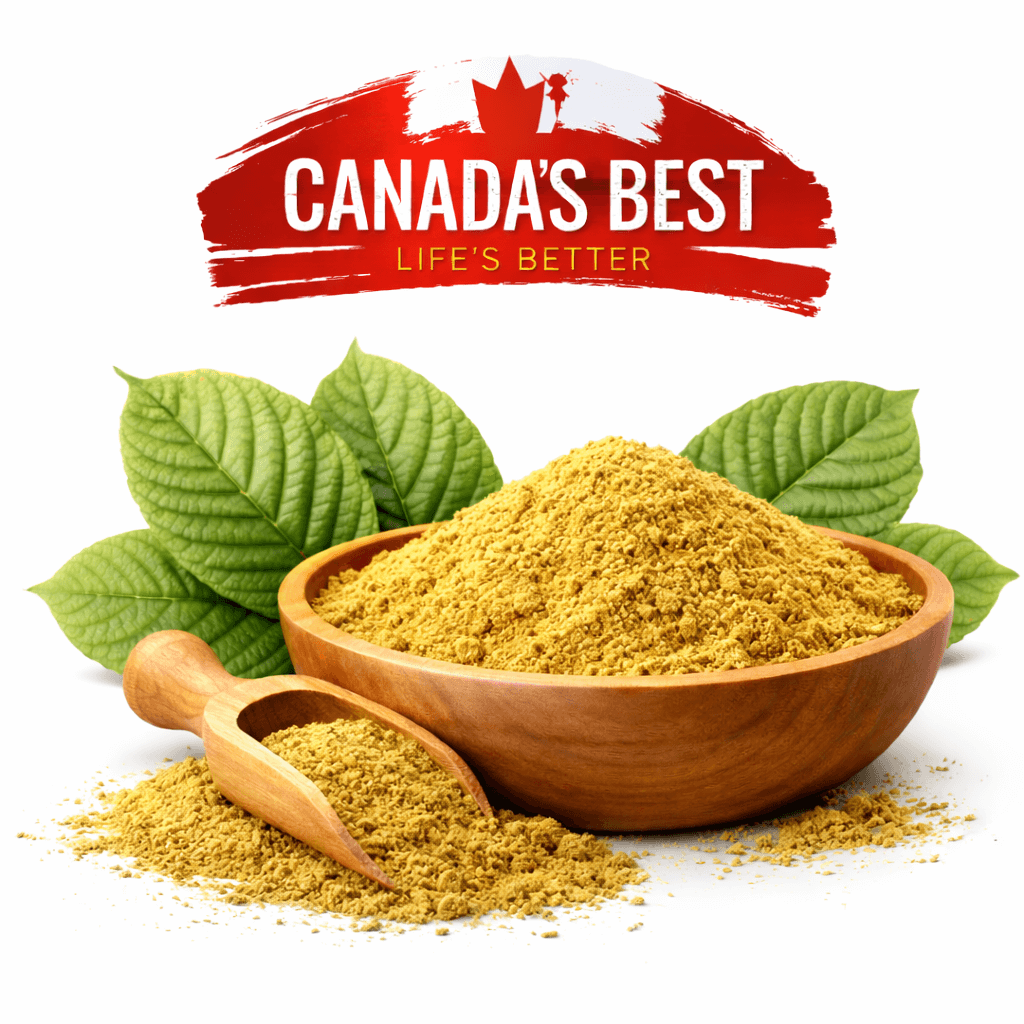 Gold Vein Kratom Category
