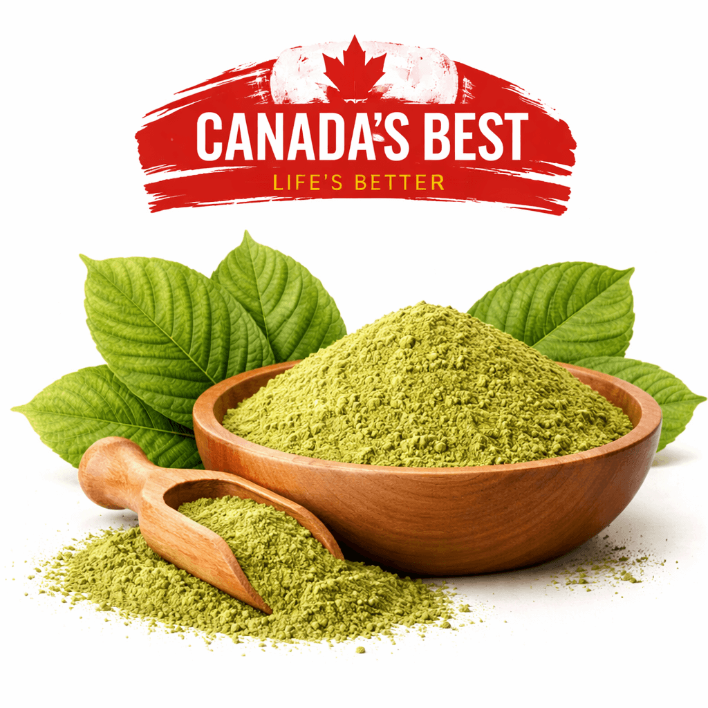 Green Vein Kratom Category