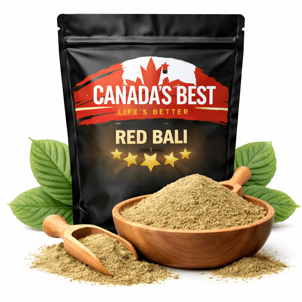 Red Bali Powder