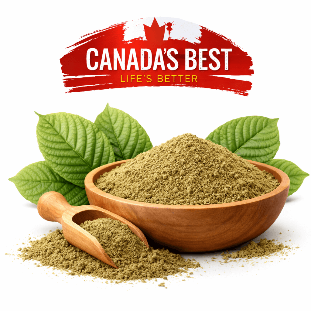 Red Vein Kratom Category