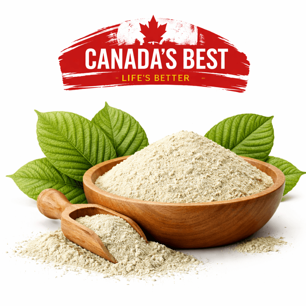 White Vein Kratom Category